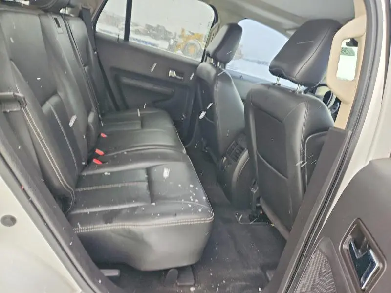 2010 FORD EDGE LIMITED  