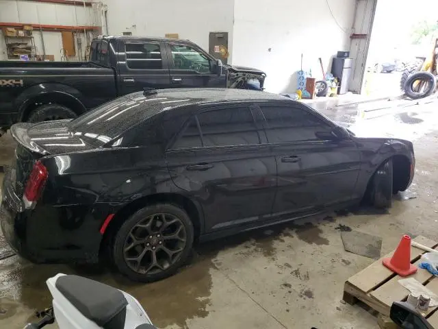2016 CHRYSLER 300 S  