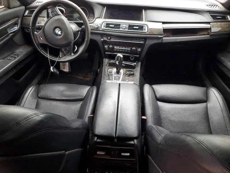 2015 BMW 750 I  