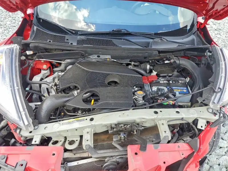 2017 NISSAN JUKE S  