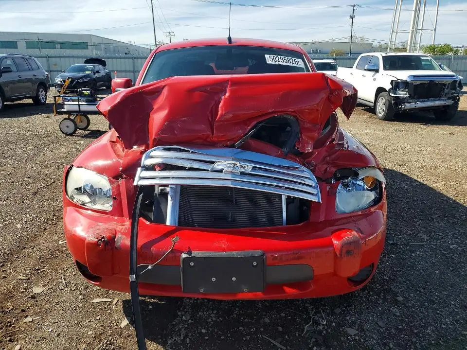 2011 CHEVROLET HHR LT  