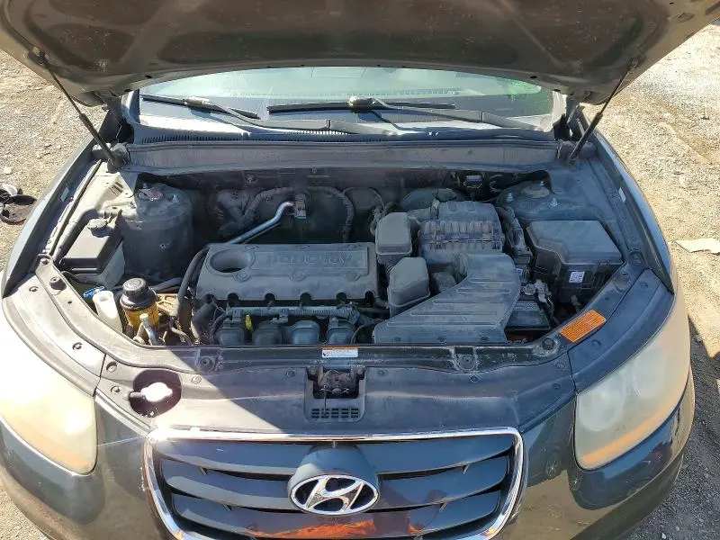 2011 HYUNDAI SANTA FE GLS  
