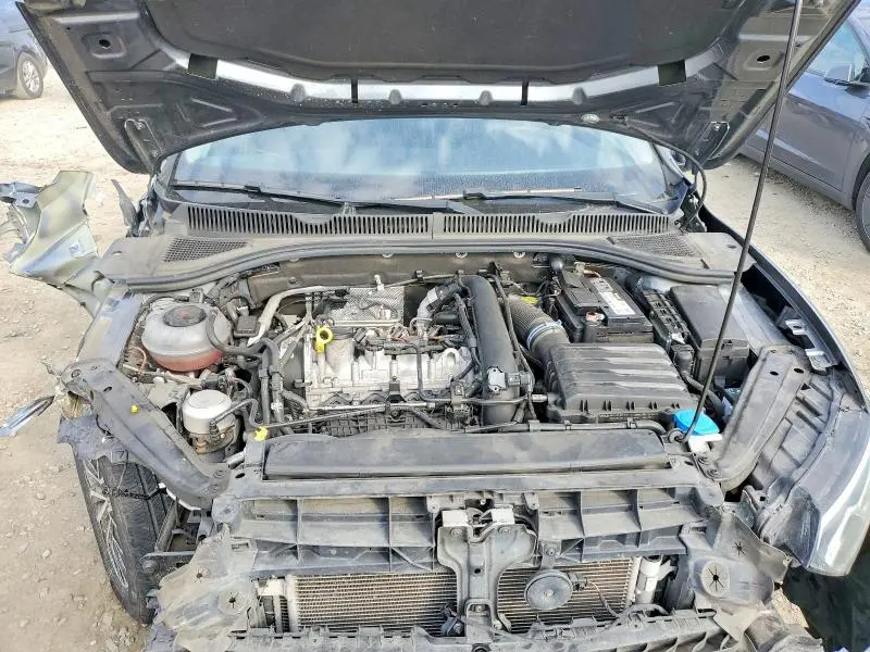 2021 VOLKSWAGEN JETTA S  