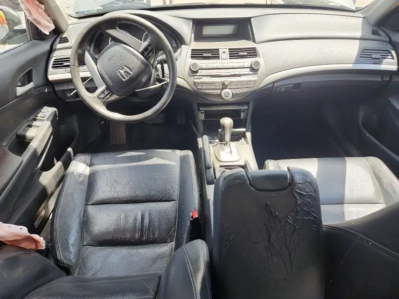 2012 HONDA ACCORD SE  