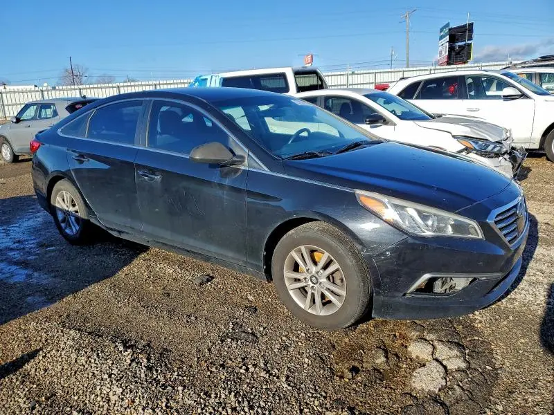 2017 HYUNDAI SONATA SE  