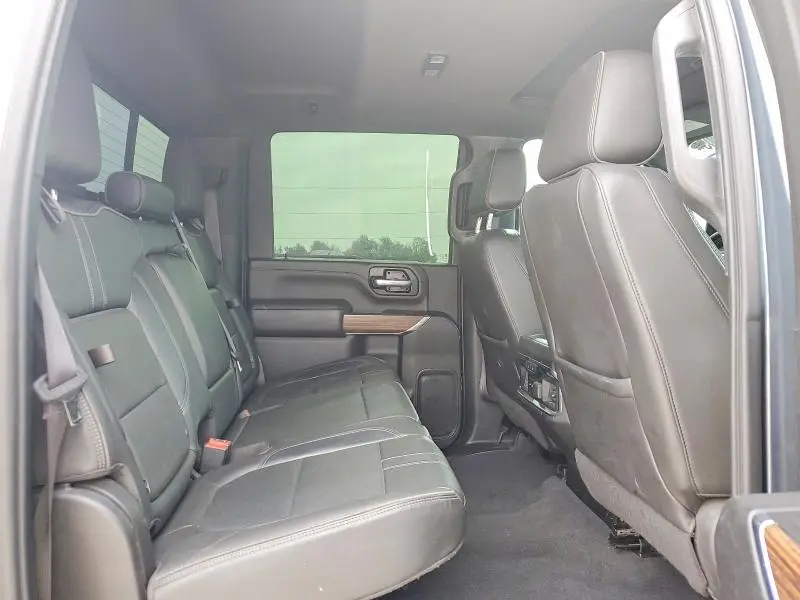 2020 CHEVROLET SILVERADO K2500 HIGH COUNTRY  