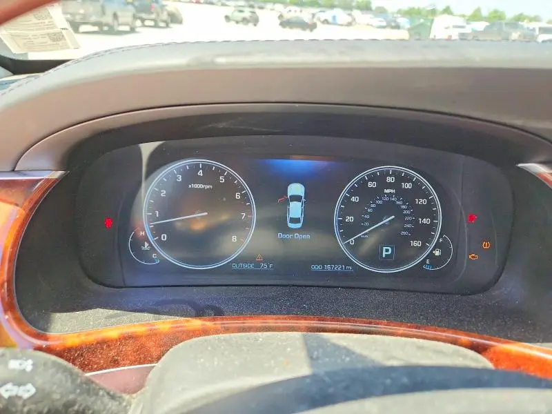 2014 HYUNDAI EQUUS ULTIMATE  