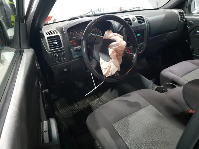 2012 CHEVROLET COLORADO   