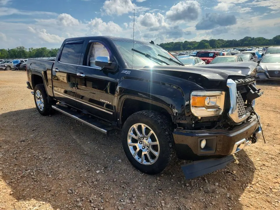 2014 GMC SIERRA K1500 DENALI  
