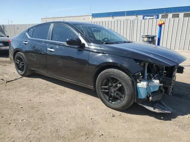 2020 NISSAN ALTIMA S  