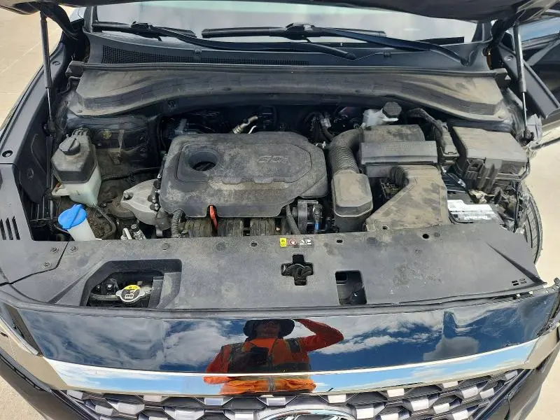 2019 HYUNDAI SANTA FE SEL PLUS 2.4L  