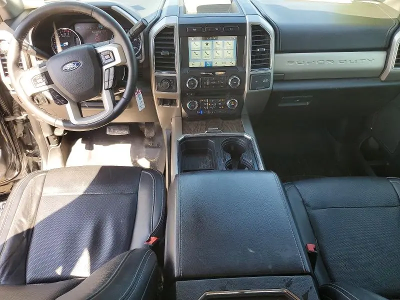 2018 FORD F250 SUPER DUTY  