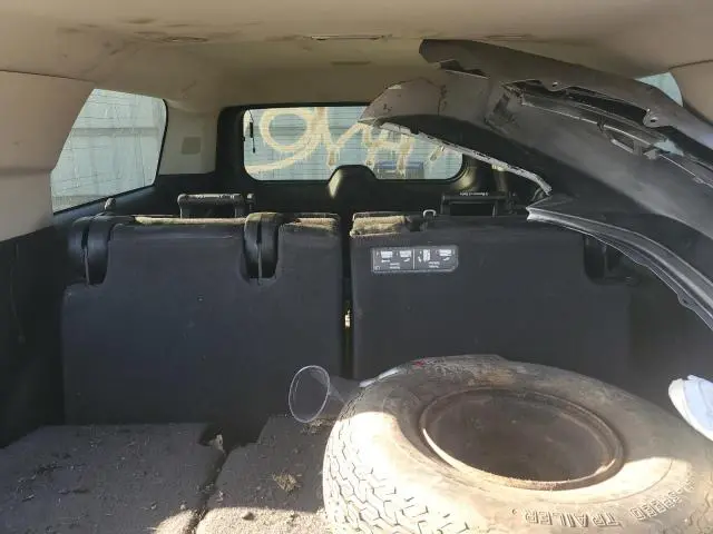 2012 CHEVROLET SUBURBAN C1500 LS  