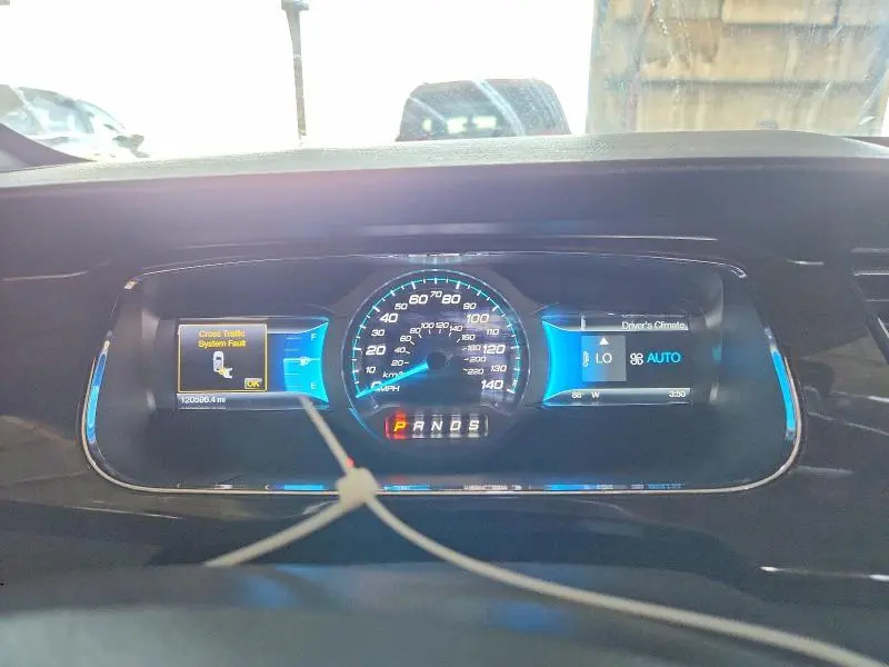 2013 FORD TAURUS LIMITED  