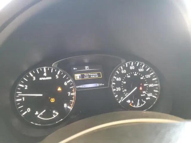 2016 NISSAN ALTIMA 2.5  