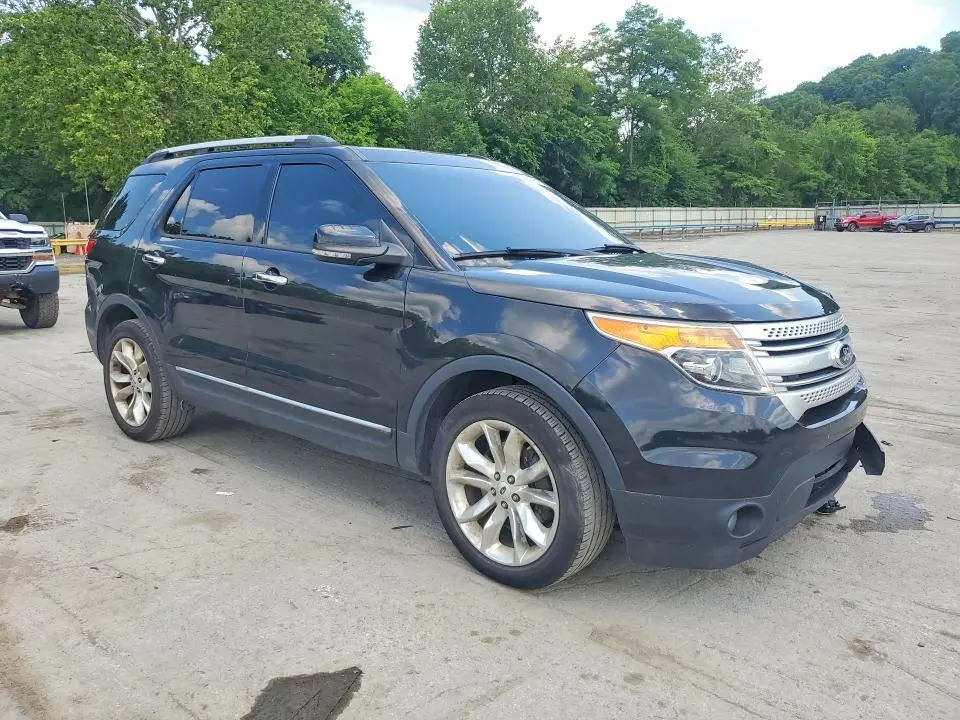 2013 FORD EXPLORER XLT  