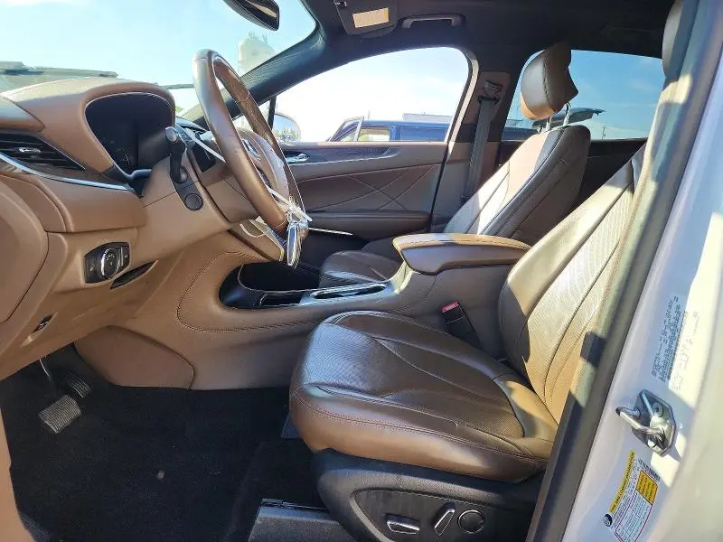 2017 LINCOLN MKC RESERVE  