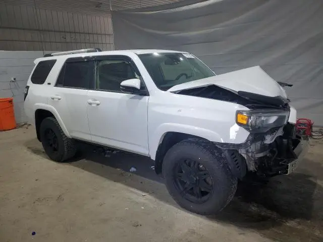 2021 TOYOTA 4RUNNER SR5/SR5 PREMIUM  