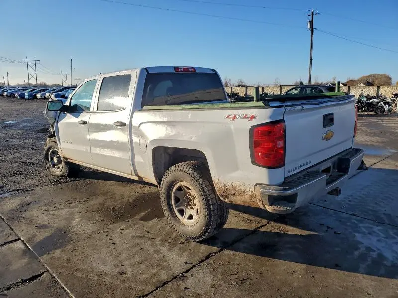 2015 CHEVROLET SILVERADO K1500  