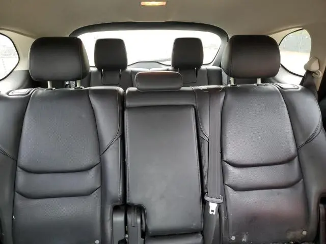 2016 MAZDA CX-9 TOURING  