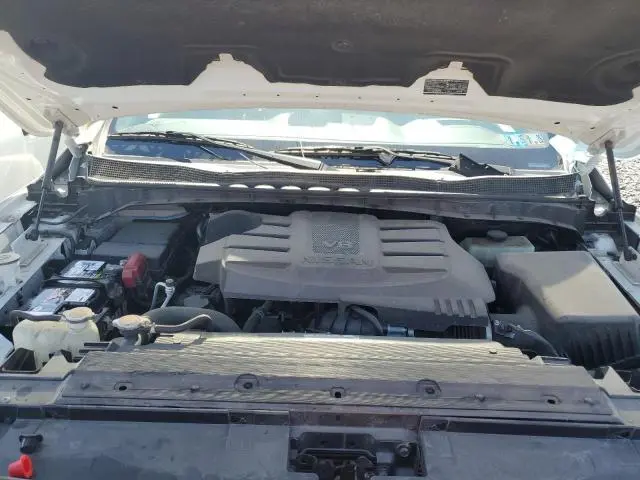 2022 NISSAN TITAN S  