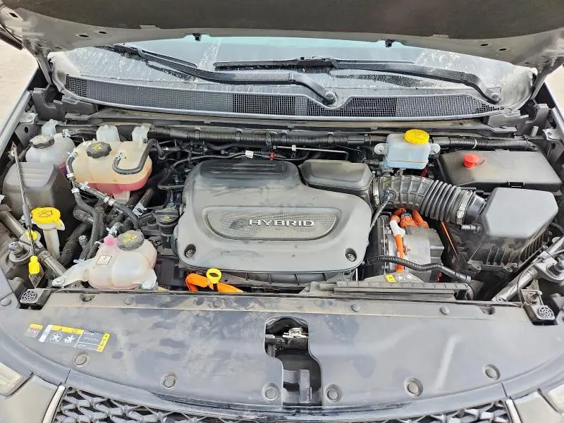 2022 CHRYSLER PACIFICA HYBRID LIMITED  