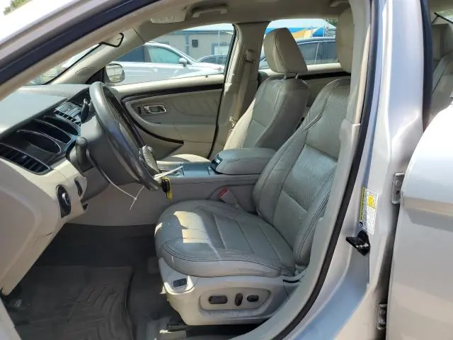 2010 FORD TAURUS LIMITED  
