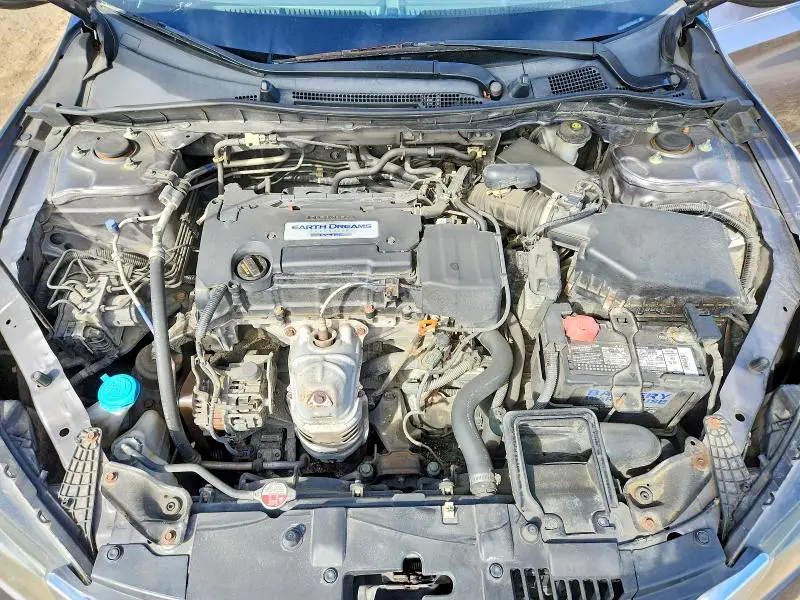 2015 HONDA ACCORD LX  