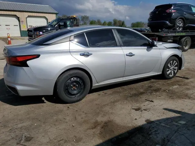 2020 NISSAN ALTIMA S  