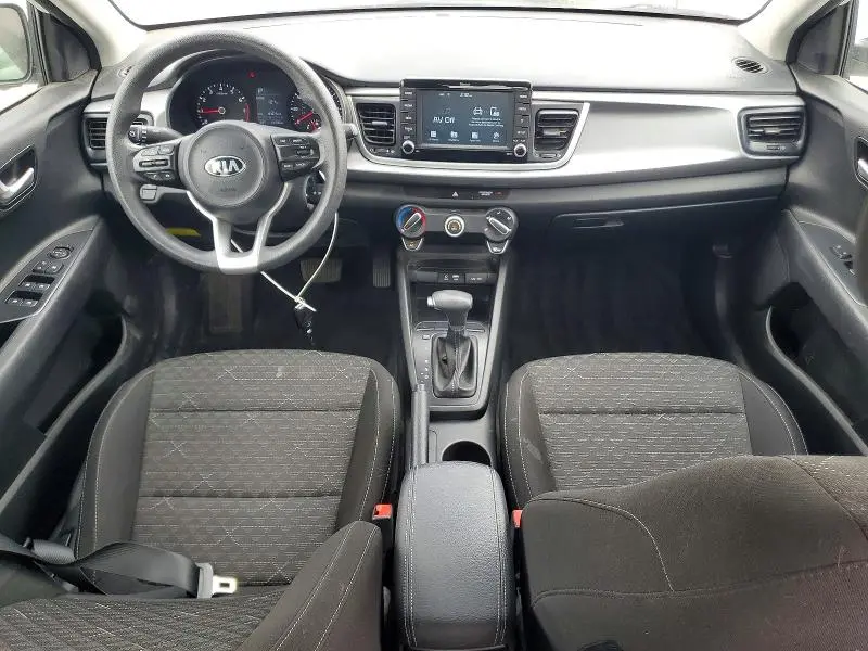 2020 KIA RIO S  