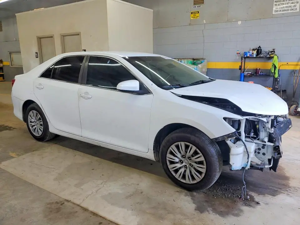 2013 TOYOTA CAMRY L  