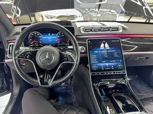 2021 MERCEDES-BENZ S 580 4MATIC  