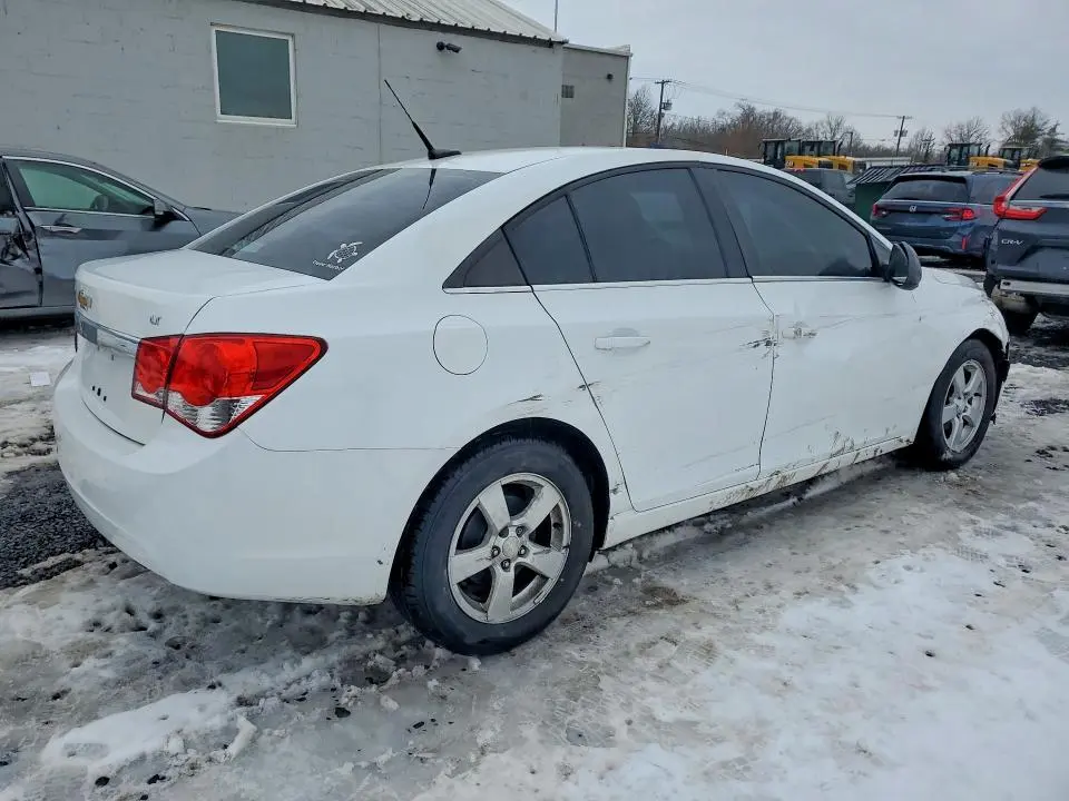 2014 CHEVROLET CRUZE LT  