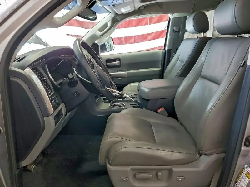 2019 TOYOTA SEQUOIA LIMITED  