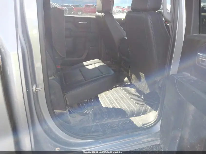 2023 CHEVROLET SILVERADO 1500  