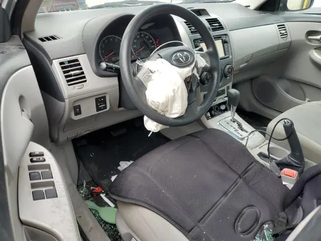 2012 TOYOTA COROLLA BASE  