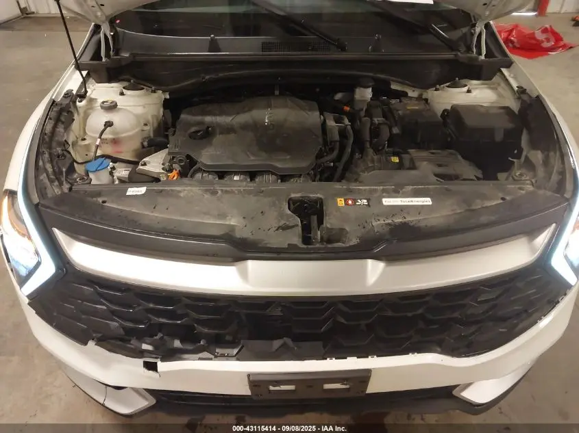 2024 KIA SPORTAGE LX