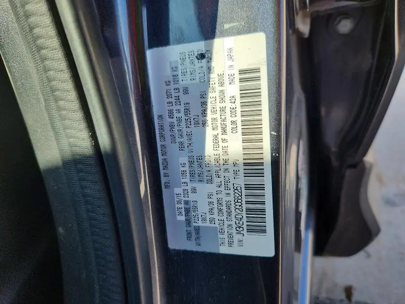2016 MAZDA CX-5 GT  