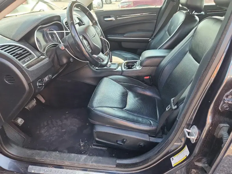 2018 CHRYSLER 300 LIMITED  