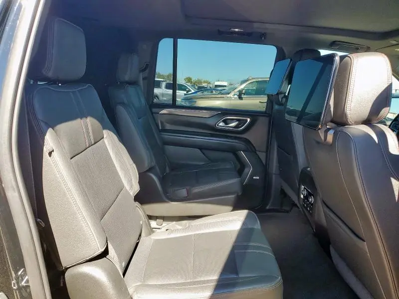 2021 CHEVROLET SUBURBAN C1500 RST  