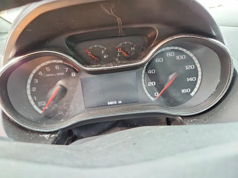 2016 CHEVROLET CRUZE PREMIER  