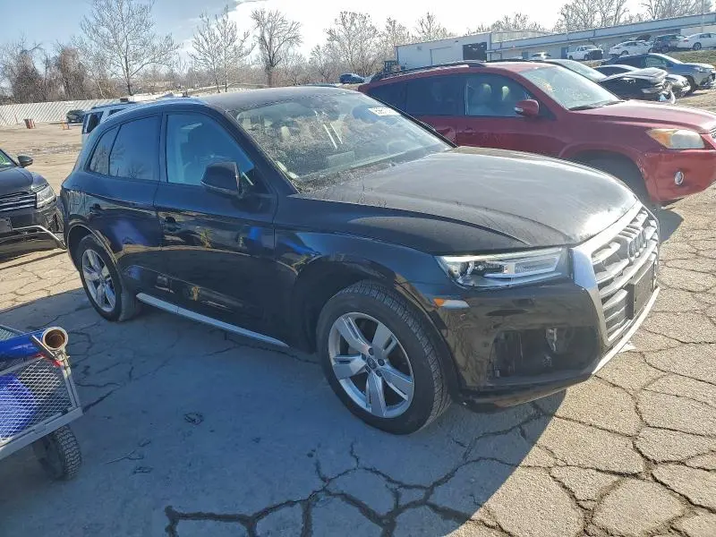 2018 AUDI Q5 PREMIUM  