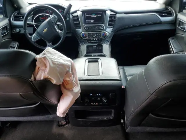 2016 CHEVROLET TAHOE C1500 LT  