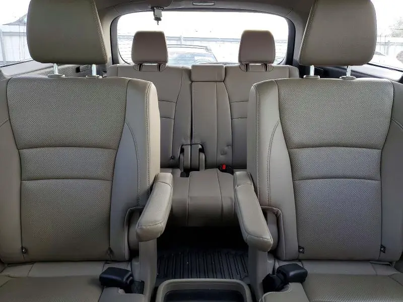 2018 HONDA PILOT ELITE  