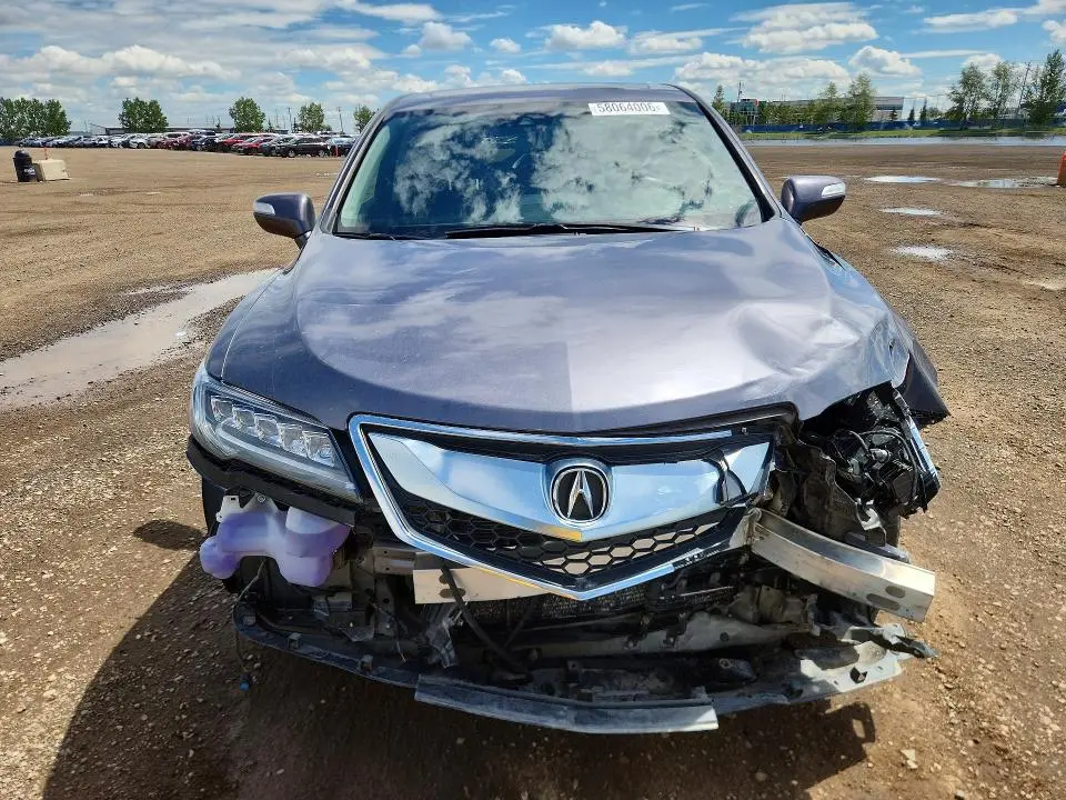 2017 ACURA RDX ADVANCE  