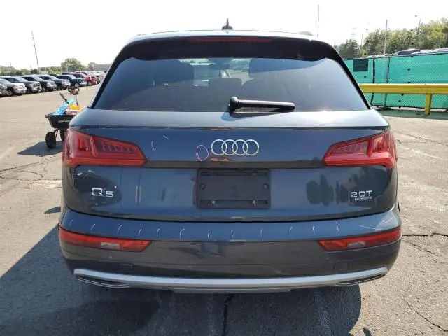 2018 AUDI Q5 PREMIUM