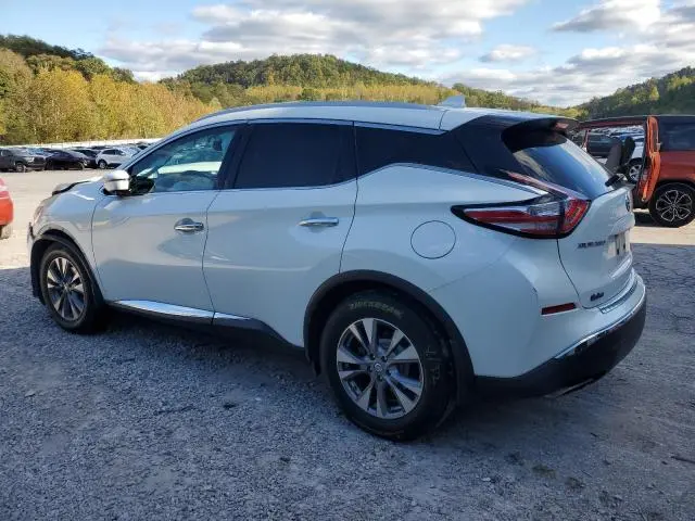 2018 NISSAN MURANO S  