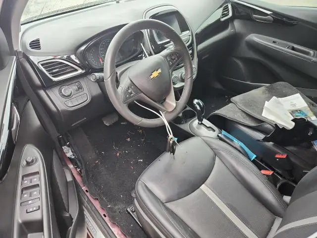 2021 CHEVROLET SPARK ACTIV  