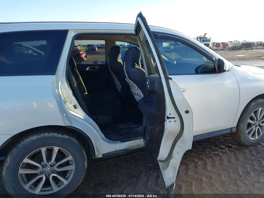 2014 NISSAN PATHFINDER PLATINUM/S/SL/SV