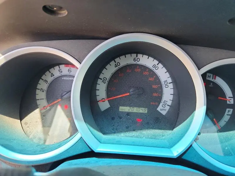 2013 TOYOTA TACOMA DOUBLE CAB  